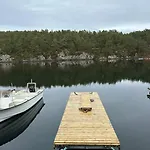Rorbu I Gilsvagen - Egen Brygge - Batutleie *