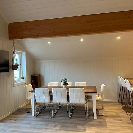 펜션 Rorbu I Gilsvagen - Egen Brygge - Batutleie *