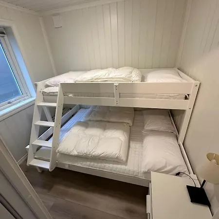 Rorbu I Gilsvagen - Egen Brygge - Batutleie 펜션