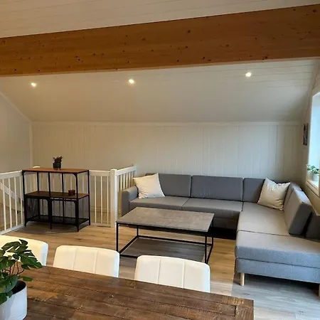 Rorbu I Gilsvagen - Egen Brygge - Batutleie *