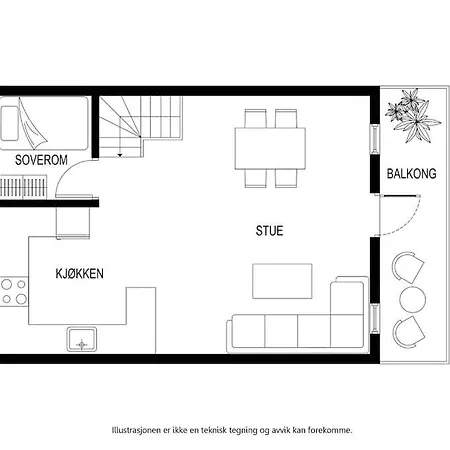Rorbu I Gilsvagen - Egen Brygge - Batutleie * Blaenes